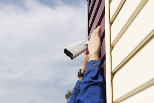 Instalación su sistemas de seguridad en Castelldefels y Barcelona